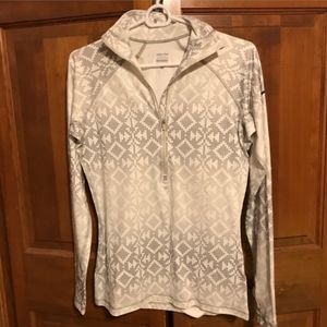 Nike Quarter Zip Running Top